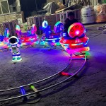 Track Train Factory - Custom Mini Kiddie Track Train Ride
