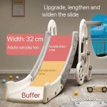 Slide Set Factory - Colorful Plastic Basketball Hoop