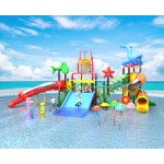Water Park Equipment Factory - Commercial Aqua Park Slides