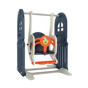 Swing Set Factory - Indoor Plastic Slide Swing