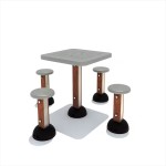 Gym Equipment Factory - Various Adult Outdoor Fitness