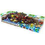 Soft Play Structure Factory - Commercial Plastic Playground