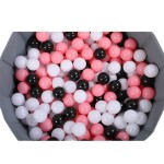 Ball Pit Balls Factory - Wholesale 7cm PE Custom Logo Balls
