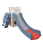 Slide Toy Factory - 3 in 1 Multifunctional Playroom