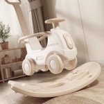Rocking Horse Factory - Multi-Functional Ride-On Animal