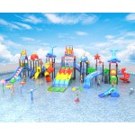Water Playground Factory - Kids Aquatic Adventure Park