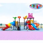 Playground Equipment Factory - Commercial Outdoor Kids Slide