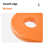 Construction Toy Factory - Colorful Houses Particle Blocks