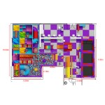 Playground Equipment Factory - Outdoor Amusement Inflatable