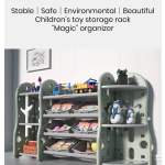 Storage Rack Factory - Indoor Home Drawer Bookshelf