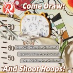 Basketball Hoop Factory - Portable Foldable Sensing Music