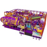 Indoor Playground Factory - Home Garden Park Inflatable