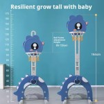 Basketball Set Factory - Music Soccer Golf Hockey Toy