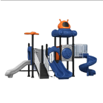 Children Slide Factory - Outdoor Garden Educational Metal Slide