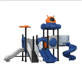 Children Slide Factory - Outdoor Garden Educational Metal Slide