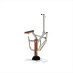 Fitness Equipment Factory - Durable Plastic Wood Outdoor