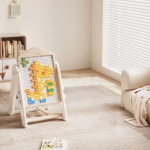 Drawing Board Factory - 3 in 1 Bookshelf Storage Rack