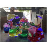 Carousel Factory - Outdoor Musical Electric Commercial Carousel