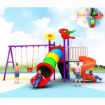 Playground Slide Factory - Quality Outdoor Amusement Equipment