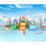 Water Slide Factory - Customized Ocean-Themed Big Slides
