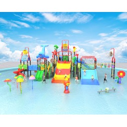 Water Slide Factory - Customized Ocean-Themed Big Slides