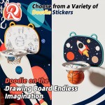 Basketball Hoop Factory - Portable Foldable Sensing Music