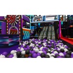 Indoor Playground Factory - Neon Light Family Entertainment