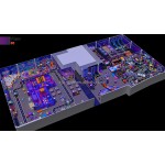 Trampoline Park Factory - Custom Size Long Plastic Slide