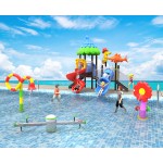 Water Slide Factory - Ocean-Themed Pool Tube Playground