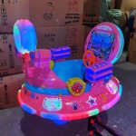 Kiddie Carousel Factory - Electric Mini Carousel Horse Ride