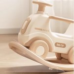 Rocking Horse Factory - Multi-Functional Ride-On Animal