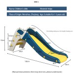 Baby Slide Factory - Multicolor Small Plastic Slide