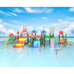 Water Playground Factory - Kids Aquatic Adventure Park