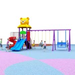 Plastic Slide Factory - Outdoor Garden Amusement Park Slides