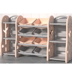 Storage Rack Factory - Indoor Home Drawer Bookshelf