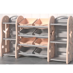 Storage Rack Factory - Indoor Home Drawer Bookshelf