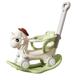 Ride on Toys Factory - 3 in 1 Rocking Chair Scooter