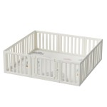 Baby Playpen Factory - Plastic Big Size Foldable Yard