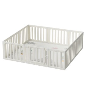 Baby Playpen Factory - Plastic Big Size Foldable Yard