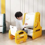 Desk Set Factory - Multi-Functional Table Chair Blackboard