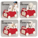 Building Blocks Factory - Large Construction House Bricks