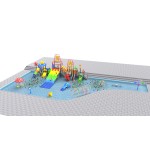 Playhouse Factory - Multifunctional Children Tent House