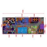 Playground Equipment Factory - Soft Foam Ball Entertainment