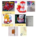 Pirate Train Factory - Outdoor Theme Park Kids Equipment