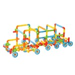 Building Blocks Factory - Plastic Octagonal Landscaping