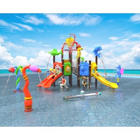 Water Slide Factory - Kids Pool Water Park Equipment
