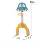 Sports Frame Factory - Kindergarten Household Basketball