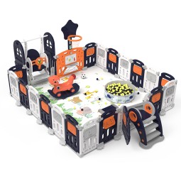 Playpen Factory - Hot Sale Foldable Portable Design