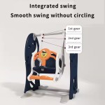 Swing Set Factory - Indoor Plastic Slide Swing