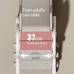 Slide Set Factory - Colorful Plastic Basketball Hoop